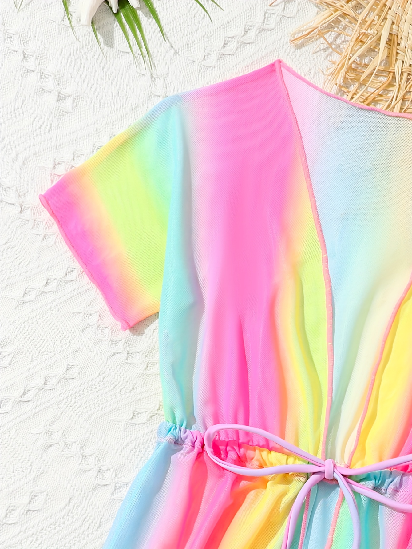 Girls' Holiday Beach Swimwear