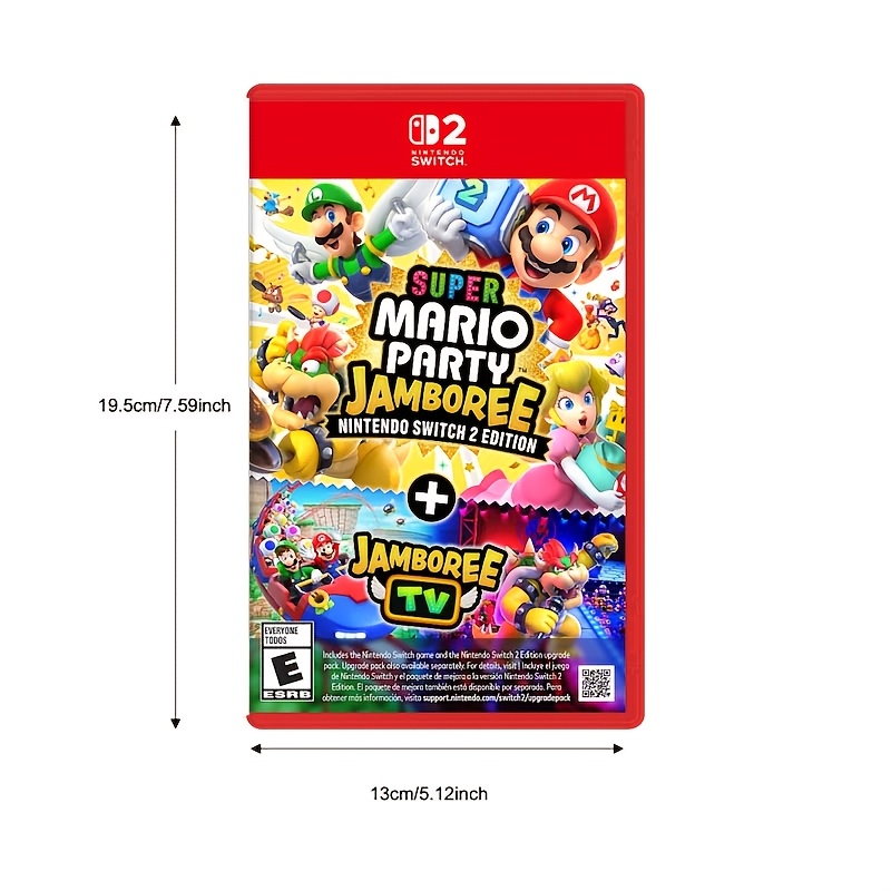 Super Mario Party™ Jamboree - Nintendo Switch™ 2 Editie