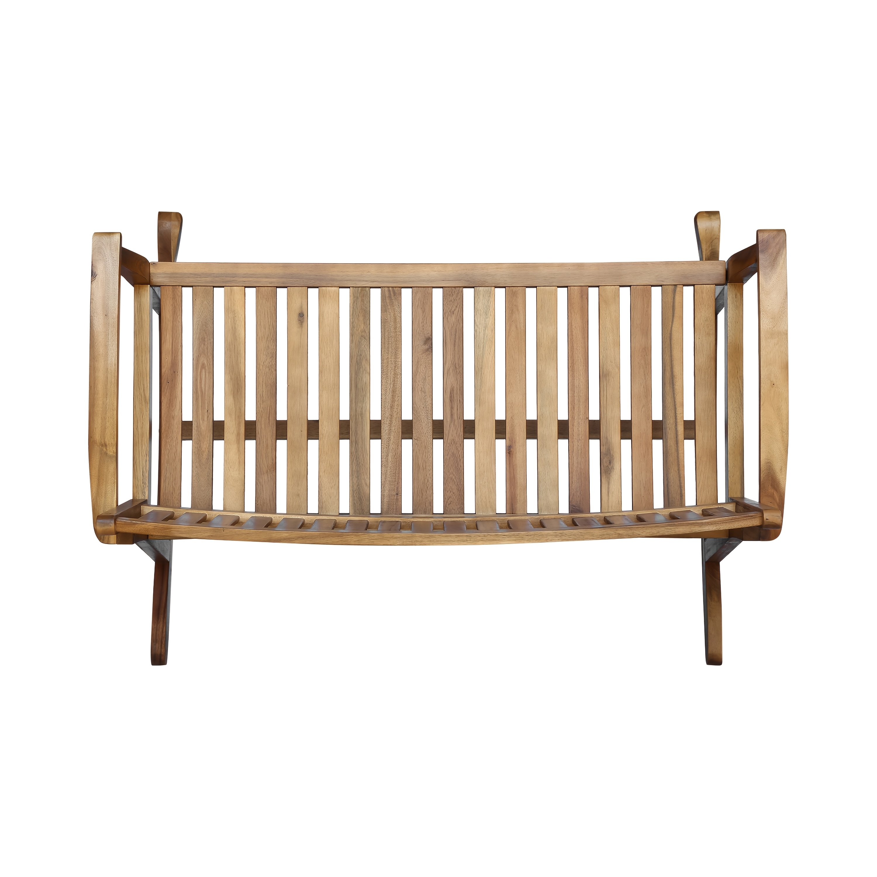 Outdoor Wood Garden Bench, 50