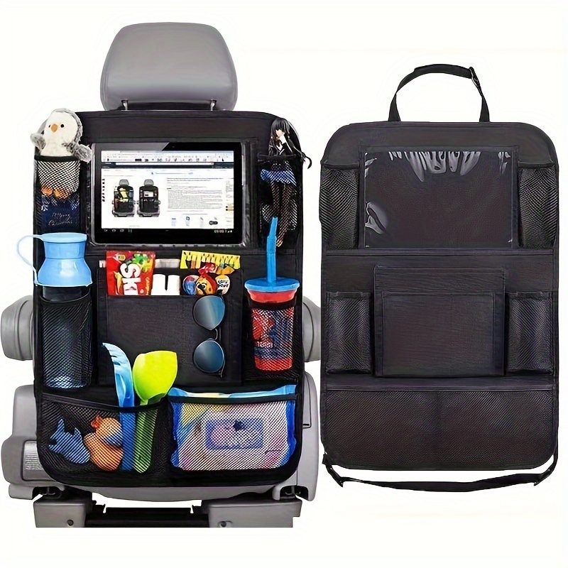 

Car Seat Storage Bag, Multi-functional Storage Bag, Hanging Storage Bag Car Seat Bag