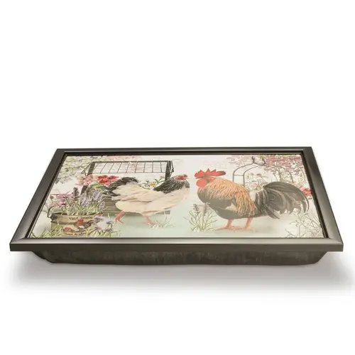 bean bag lap tray sold on Temu Australia