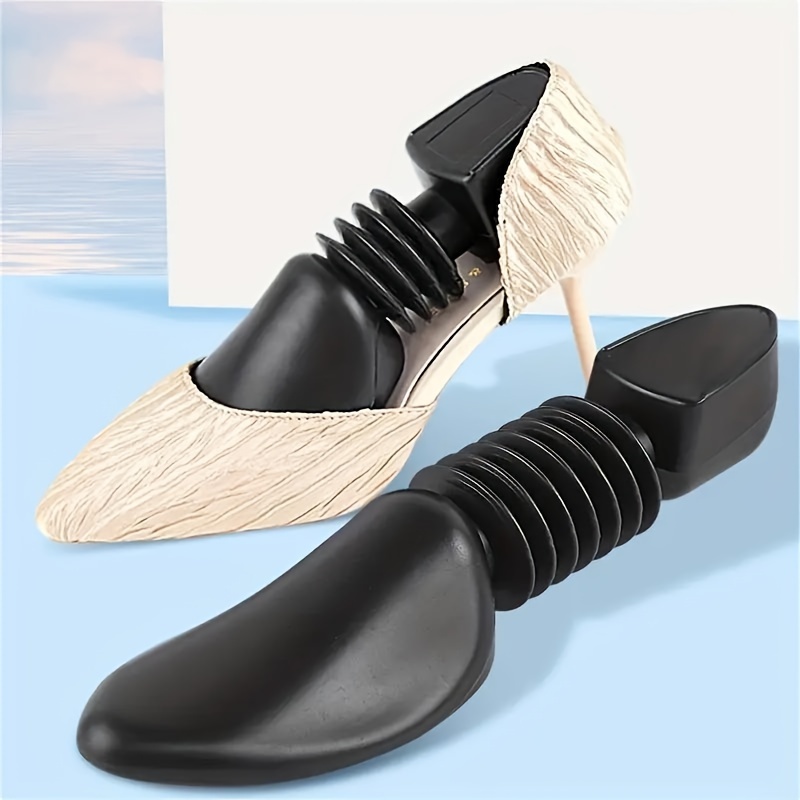 2pcs plastic shoe stretchers men women adjustable boot Temu