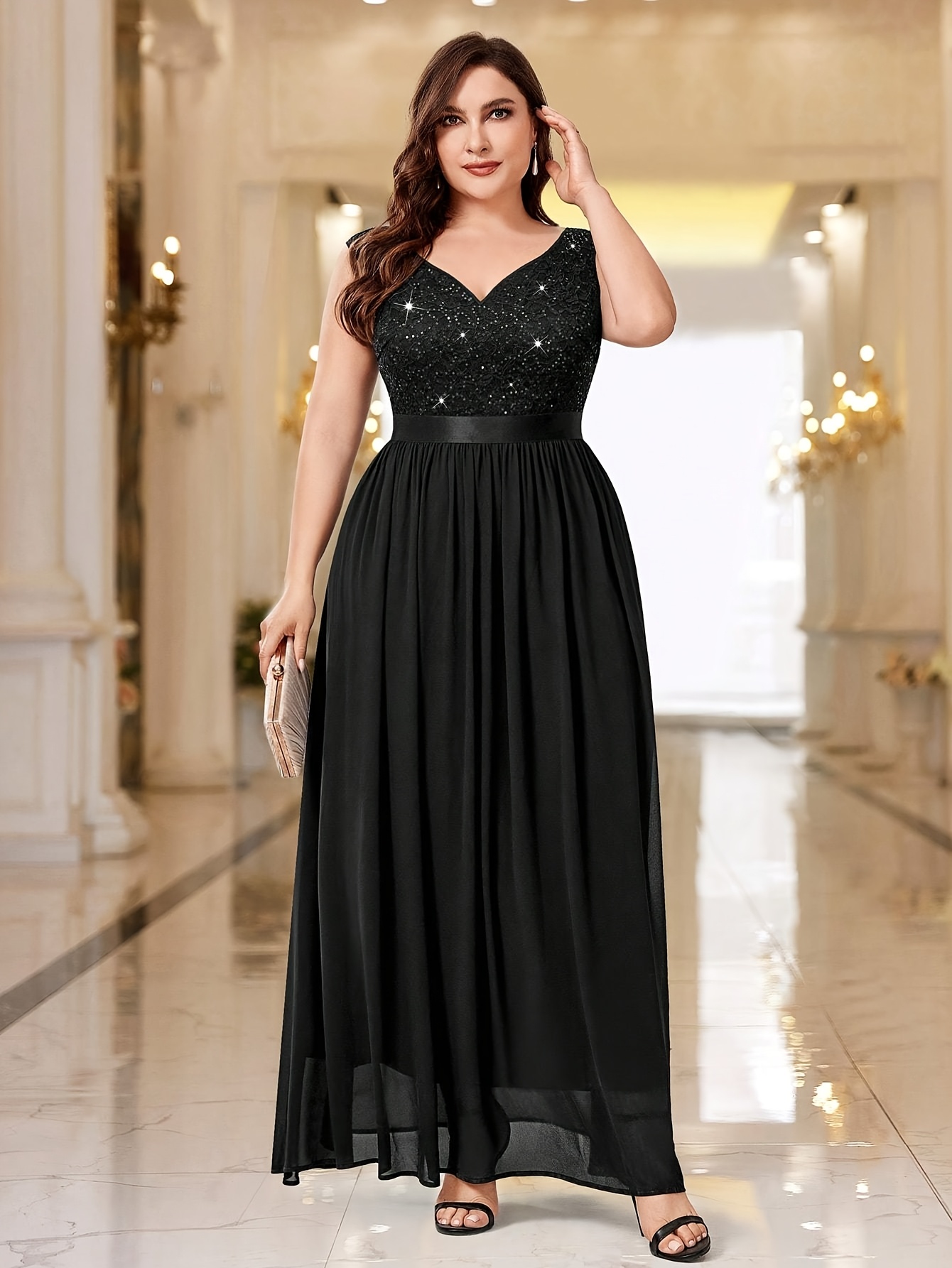 Dress Code Plus Black Tie Dresses Glamour Black Tie Dress Code