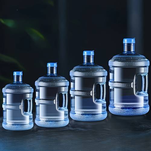 durable outdoor water bucket and portable jug 3 18 9l 0 79 4 99gal for camping hiking kitchen office