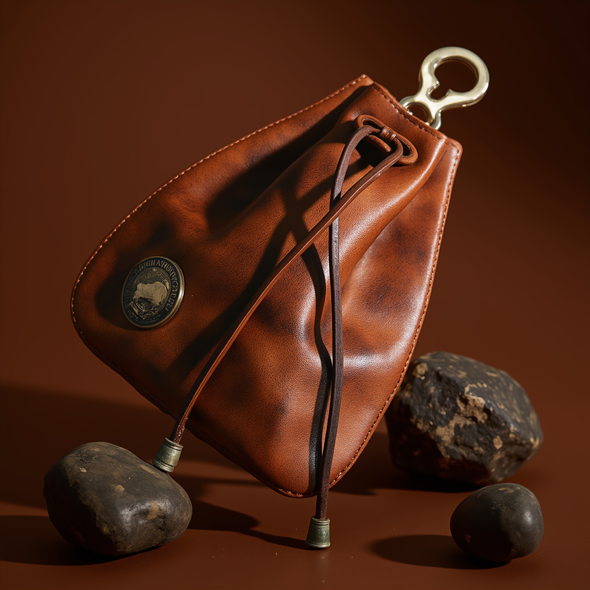 ★TOUT Y EST★ Mini Bag AUTHENTIC DALLER POUCH Dollar Pouch POUCH – TOUT Y EST EN