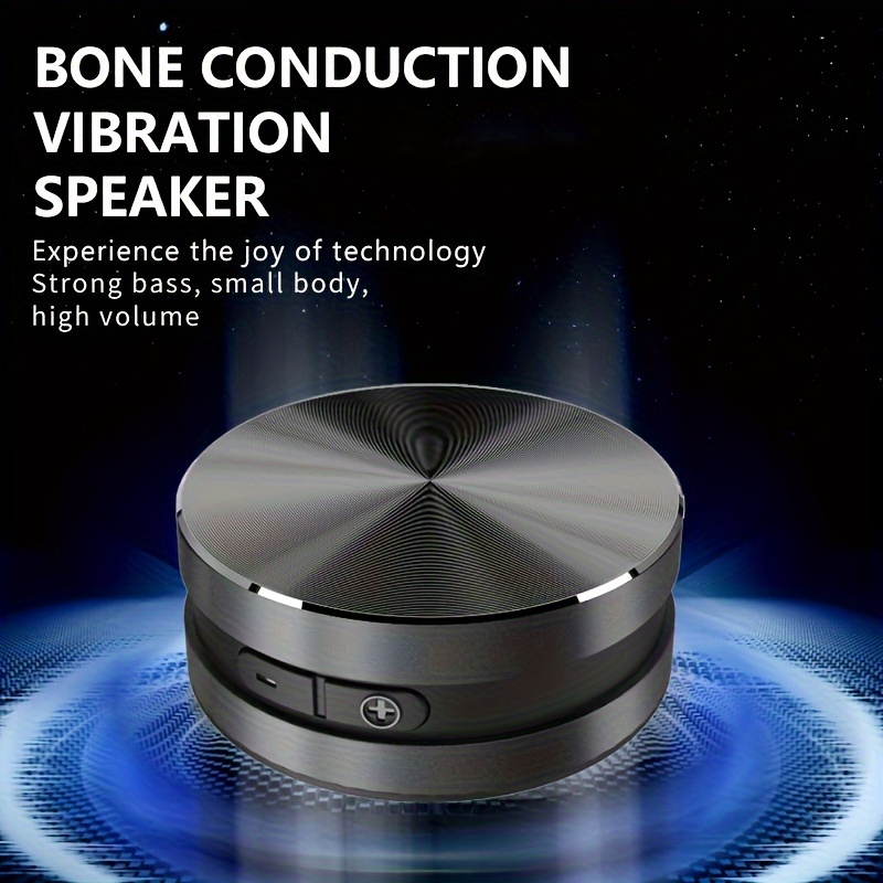 vibration speaker bluetooth Adin Bluetooth Portable Speaker Vibration 60W with USB Charger LN56129 -  ADINS8BT main image 0