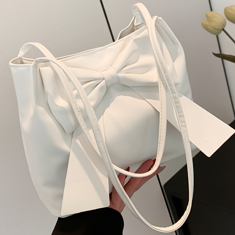 

Tote Bag Bow - For Or Events