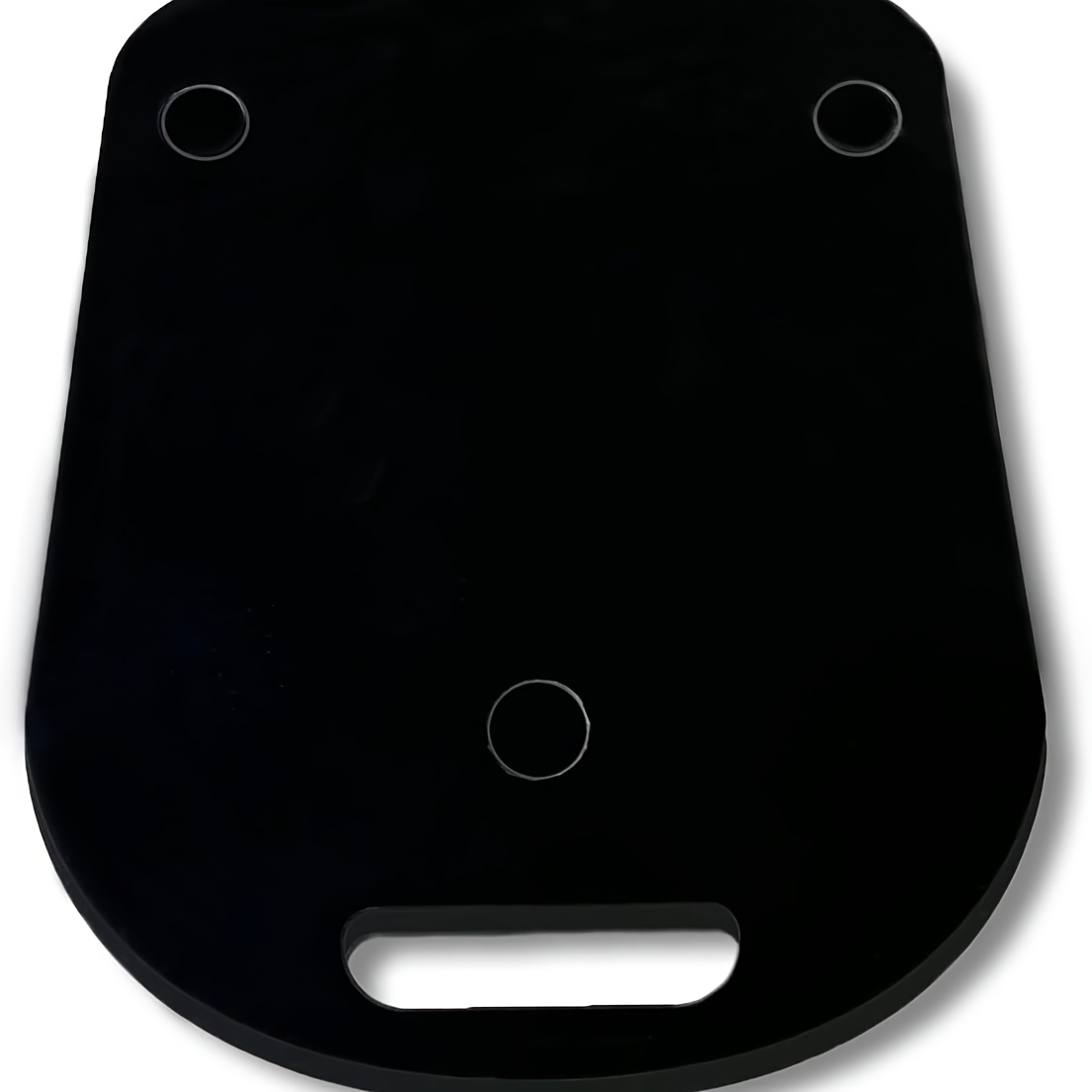 1pc Acrylic Anti-slip Mat, Suitable For Tm5 Tm6, Kitchen Countertop Appliance Support Pad, Durable Food Processor Accessory, Optional