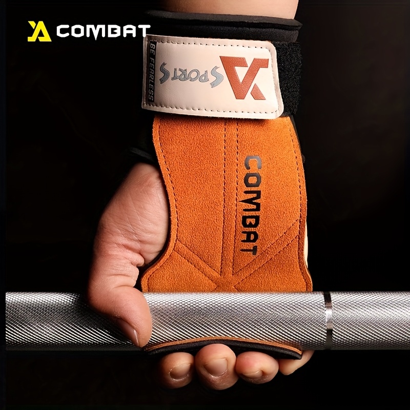 Combat-Style Non-Slip Resistance Bands for Pull-Ups & Lat Pulldowns - High-Strength, Adjustable Hand Grips with 