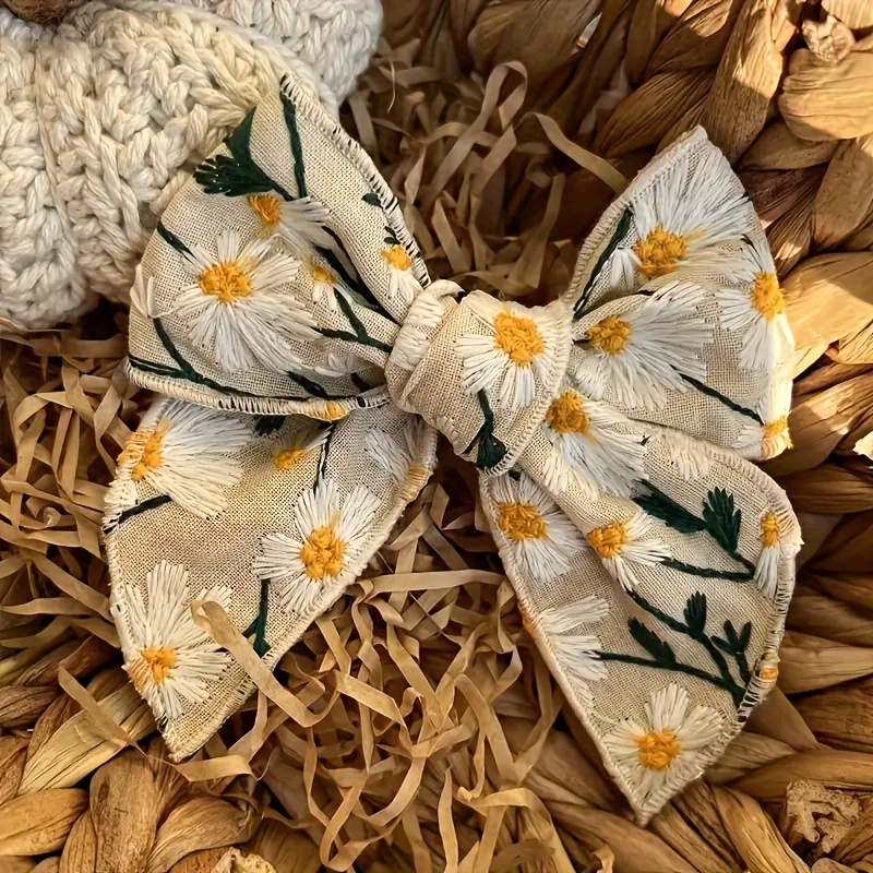 

1pc Embroidery Small , And Ladies , Ladies Accessories, , For Women