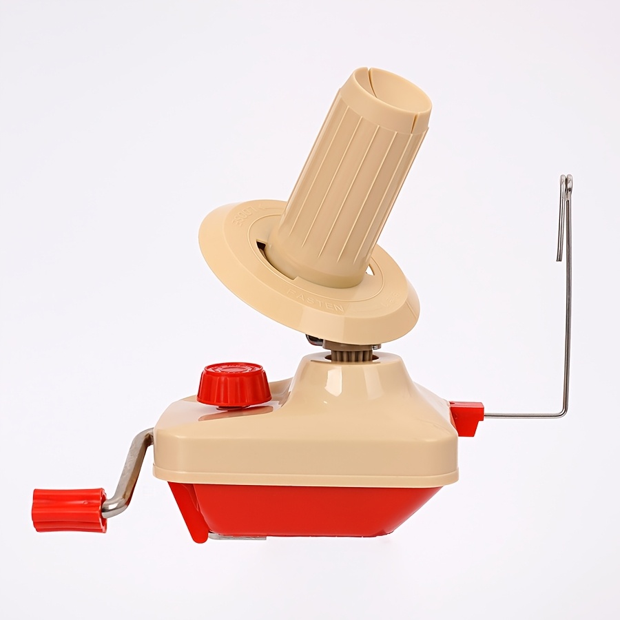 

Manual Hand-cranked Yarn Winder, Yarn Ball Organizer, Small Household Yarn Winding Machine.