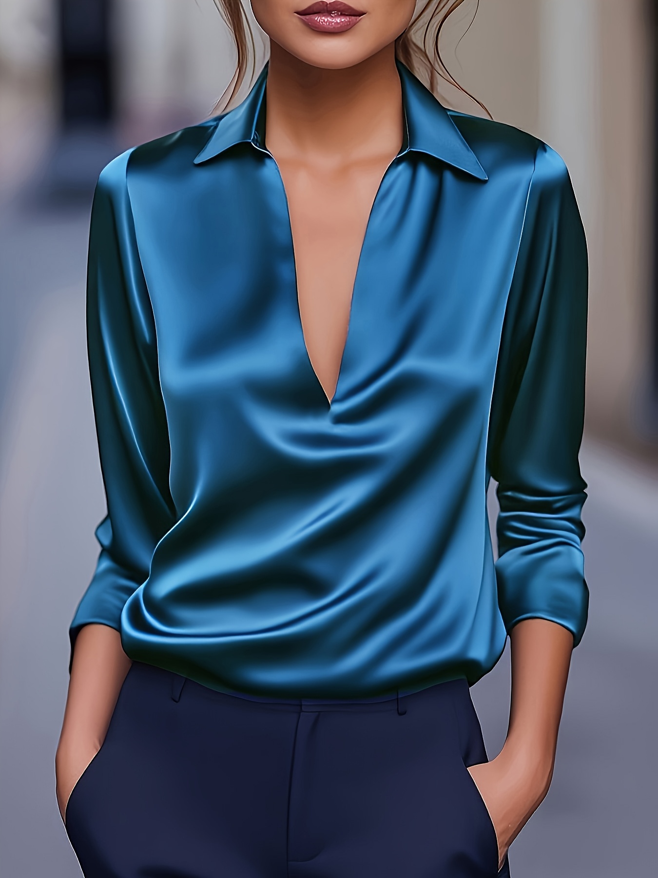 Fashionable Blouse
