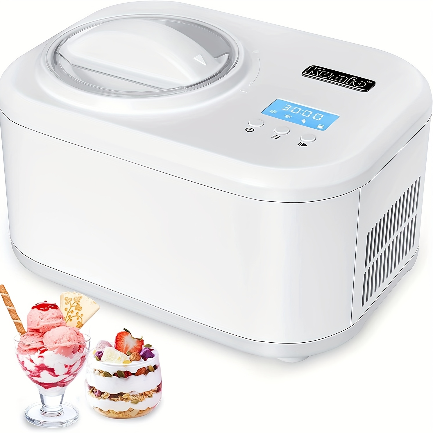 small ice cream making machine