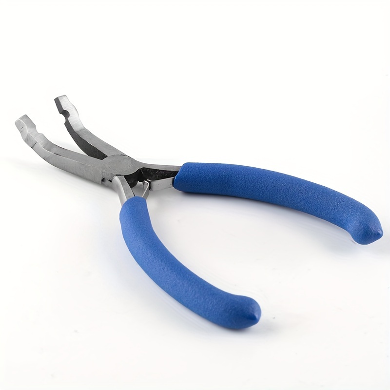 E-shop Rundlochklemme aus Kohlenstoffstahl mit einem Lochdurchmesser von 3,2 mm, zur Positionierung