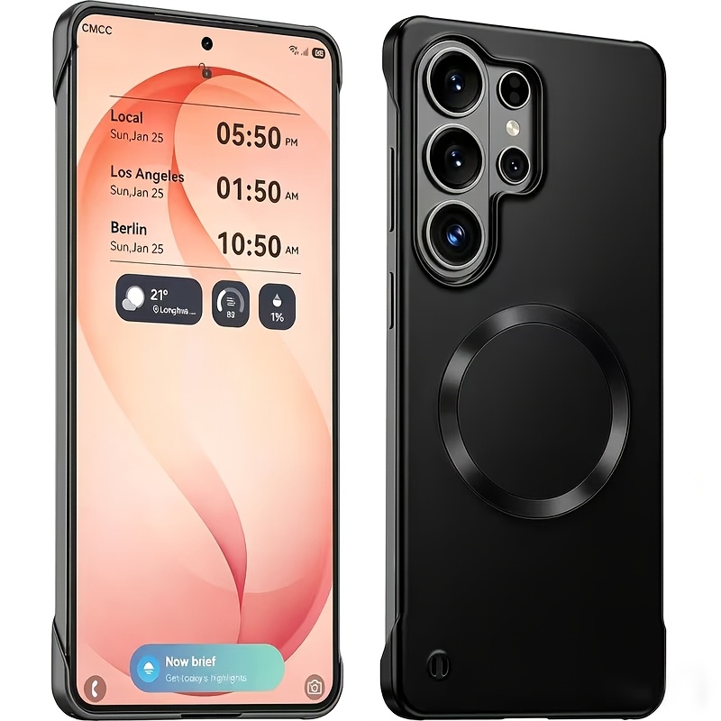 TEMU Phone Case: Phone Case Suitable For Galaxy S26 Ultra, S26 Plus, S26, S25 Ultra, S25 Plus, S25, S24 Ultra, S24 Plus, S24 Fe, S24, S23 Ultra, And