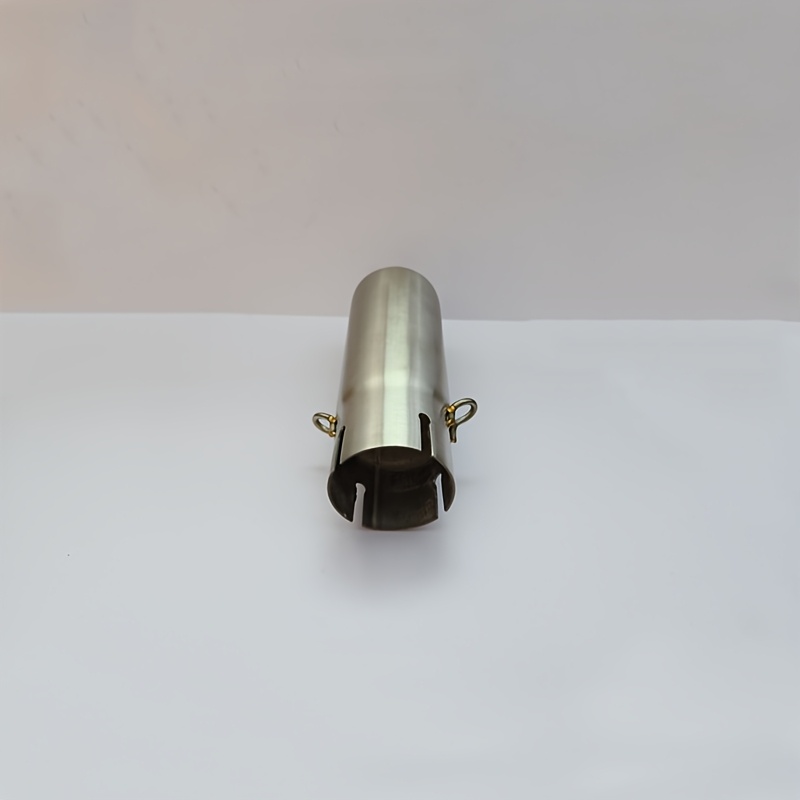 1pc motorcycle exhaust   pipe connector suitable for yamaha r6 2006 2019 slip on motorcycle exhaust   link pipe 51 mm motorcycle accessories motorcycle   section yamaha   link pipe r6   section details 6