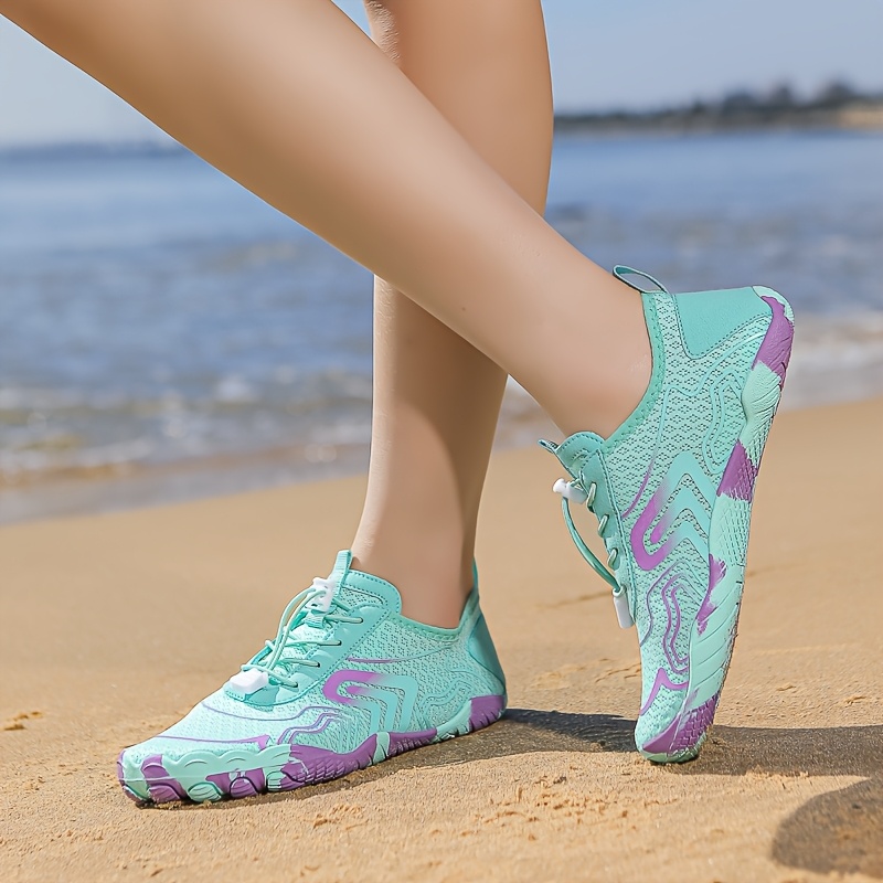 new mens womens outdoor wading shoes surfing snorkeling Temu