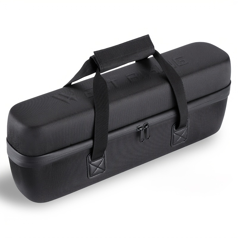Image of West Biking Cycling Bag Portable Bike Accessories Bag Pu+eva Large Capacity Mountain Bike Battery Storage Bag For Electric Bicycle Battery, West Biking