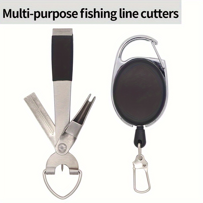 1pc Fishing Knot Tying Tool Prevent Fish Hooks Tangling - Temu