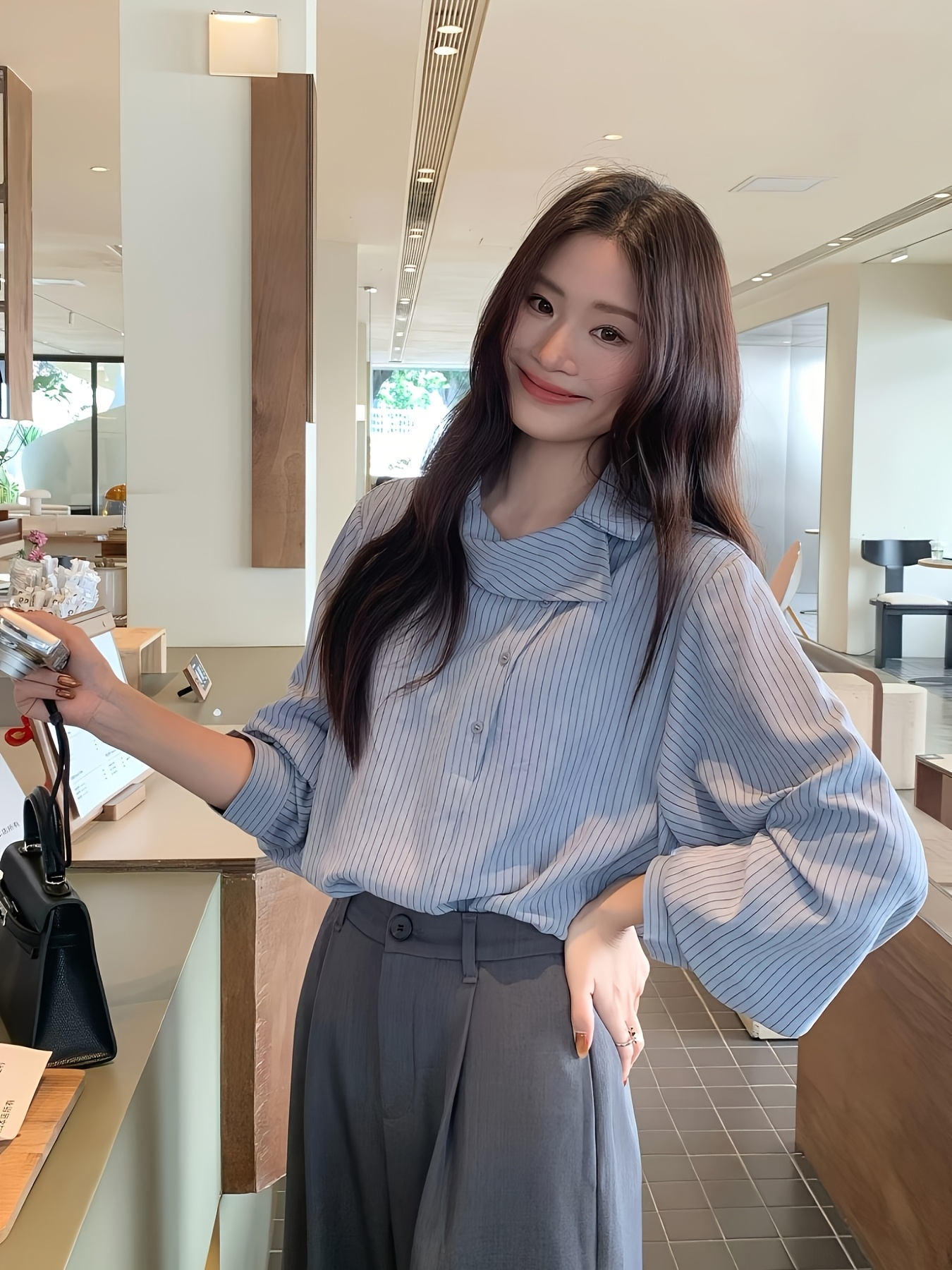 chinese dress ladies Amazon.com: Work Shirts for Women with Two Pockets Button Down Cotton Linen  Comfy T-Shirt Loose Turn Down Collar Stylish Tee Beige : Clothing, Shoes &  Jewelry main image 1