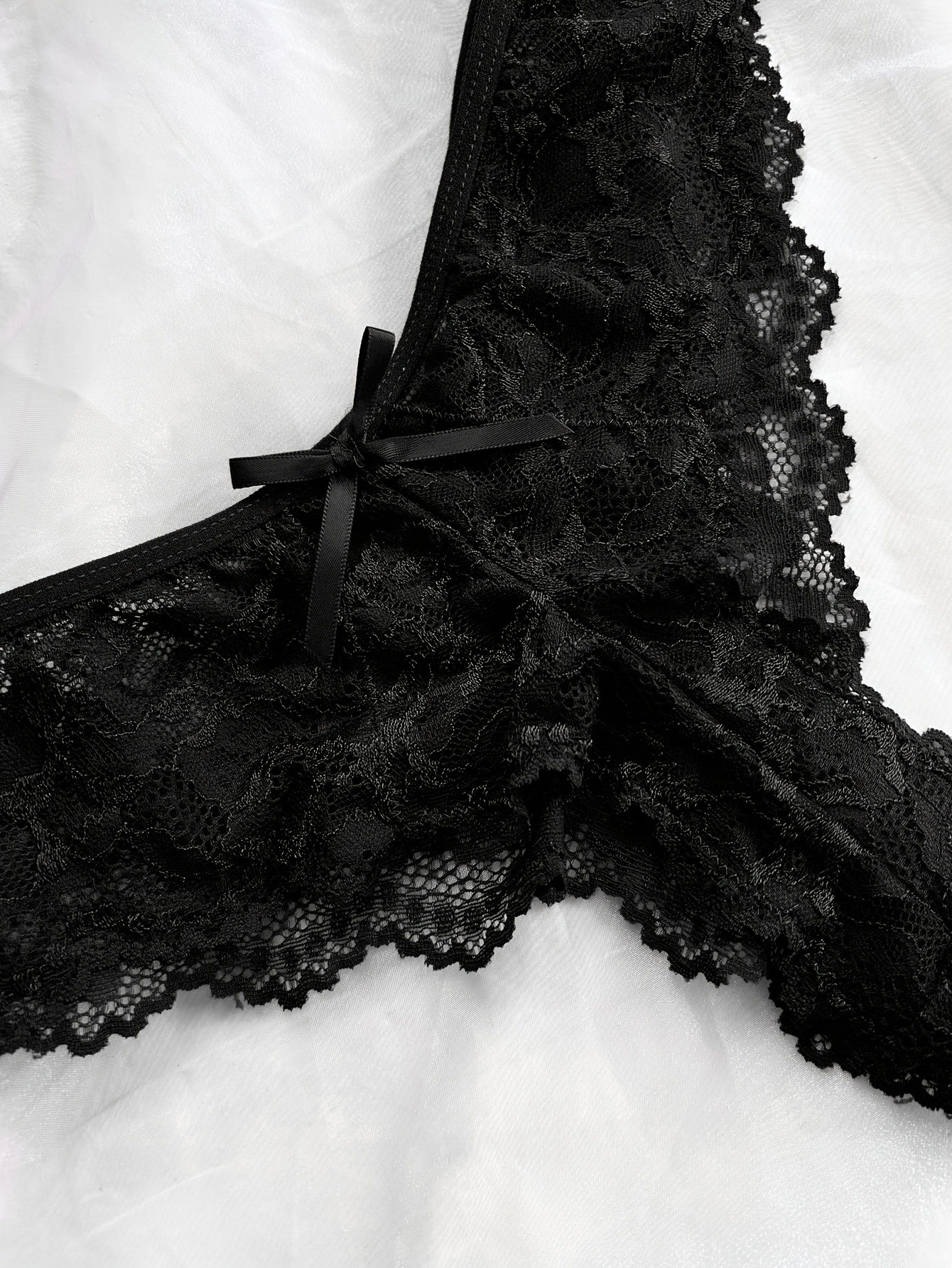 Women's Pajama Garter Skirt Set
