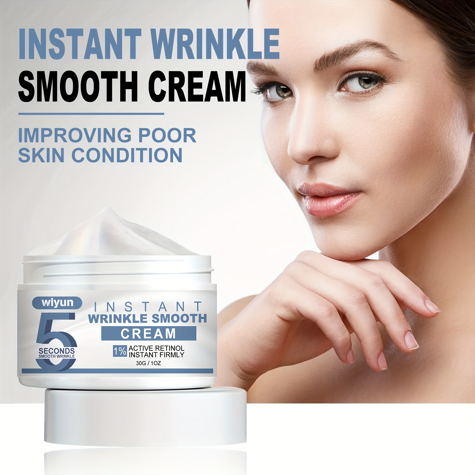 Wrinkles deals removal cream