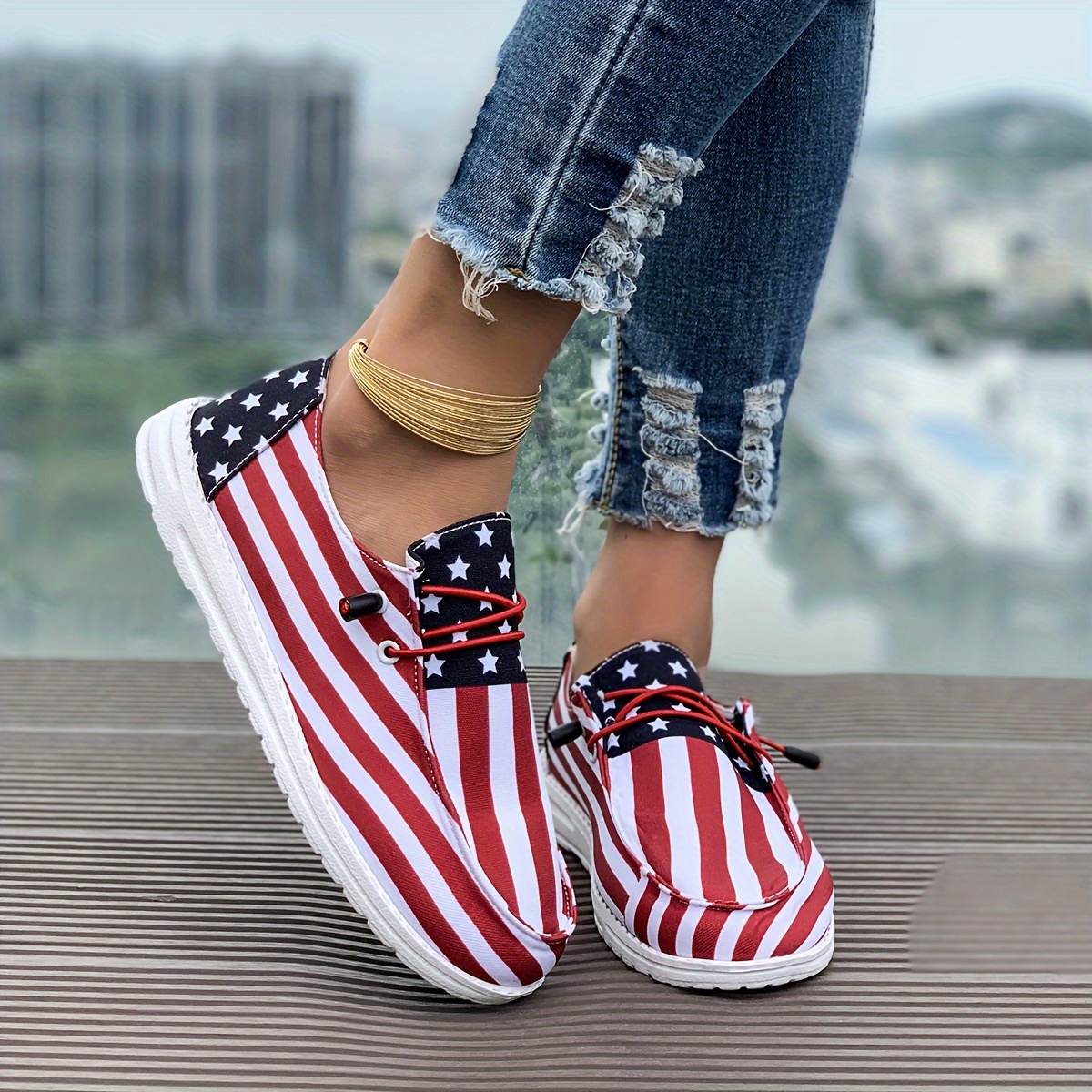 s Wo Boat Shoes Slip on Casual Loafers With American Comfortable Fashion Sneakers For Celebration