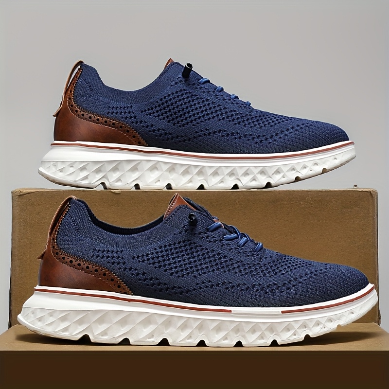 sports casual mesh breathable trendy shoes Product details 6