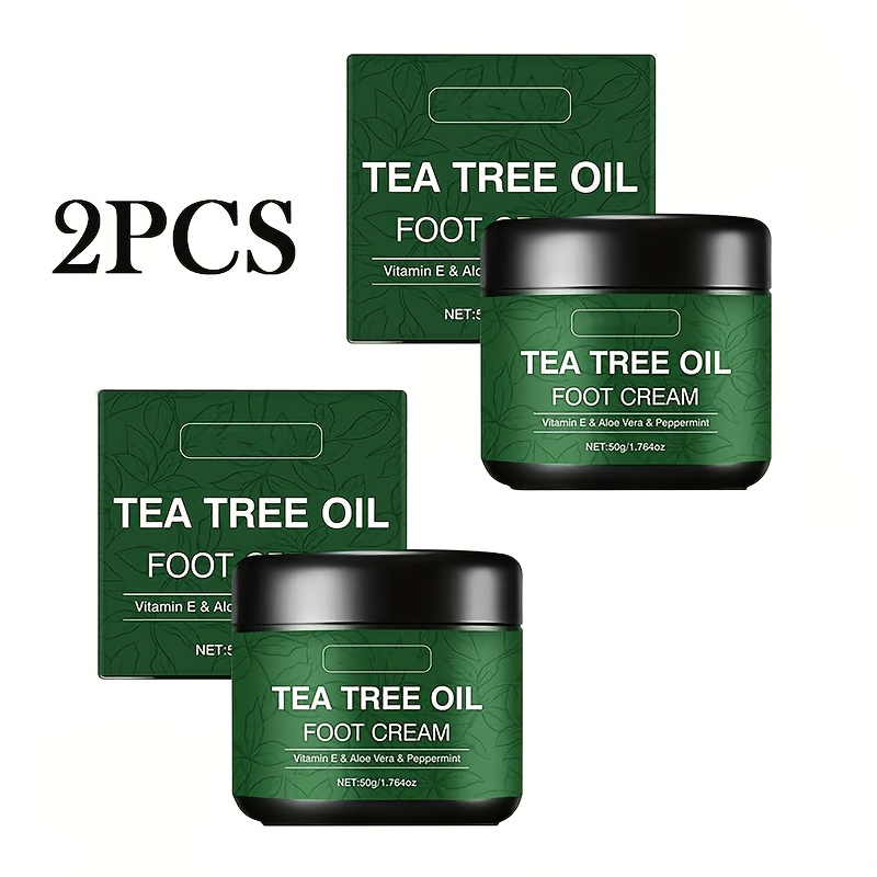 TEMU 2pcs Oil Crack Care Cream, Moisturizing And Anti-crack Formula, Hydrates Dry Areas On Hands, Feet, And Ankles, Soften Rough Skin And Improve The