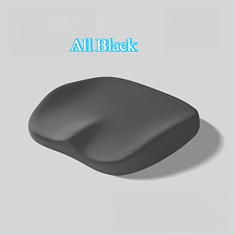 E-shop 10-Stunden Ergonomisches Memory-Schaum Bürostuhlkissen – Verstellbare Hüft- Lendenwirbelstütze, Tragbarer für Zuhause, Auto Büro,