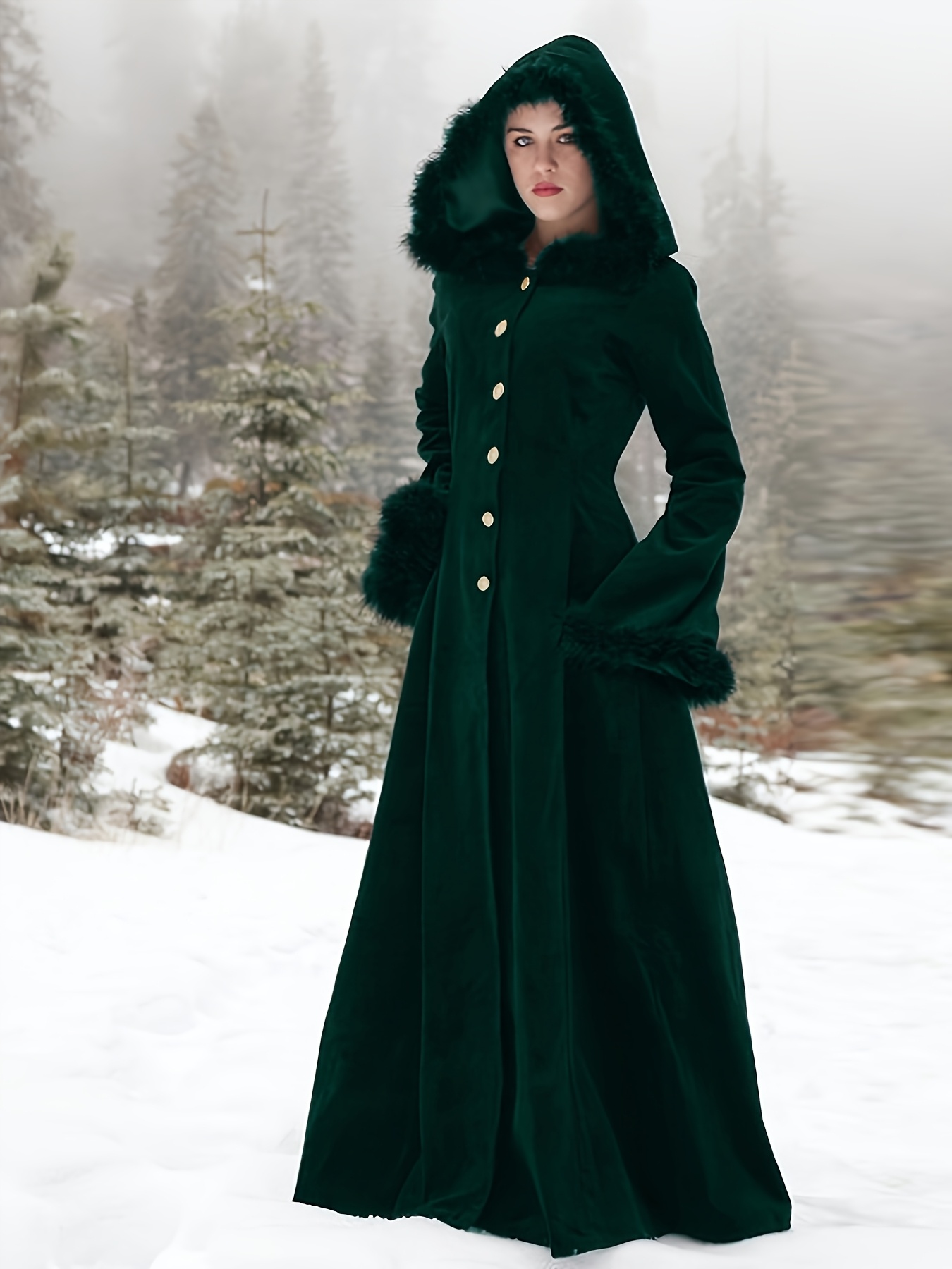 women long dress coats - Iceland