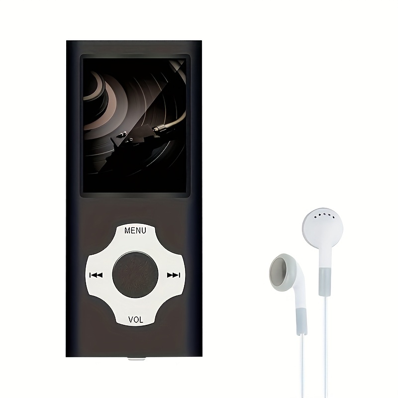 Lettore Musicale MP3 con Audio Senza Perdita di Dati, Lettore Musicale