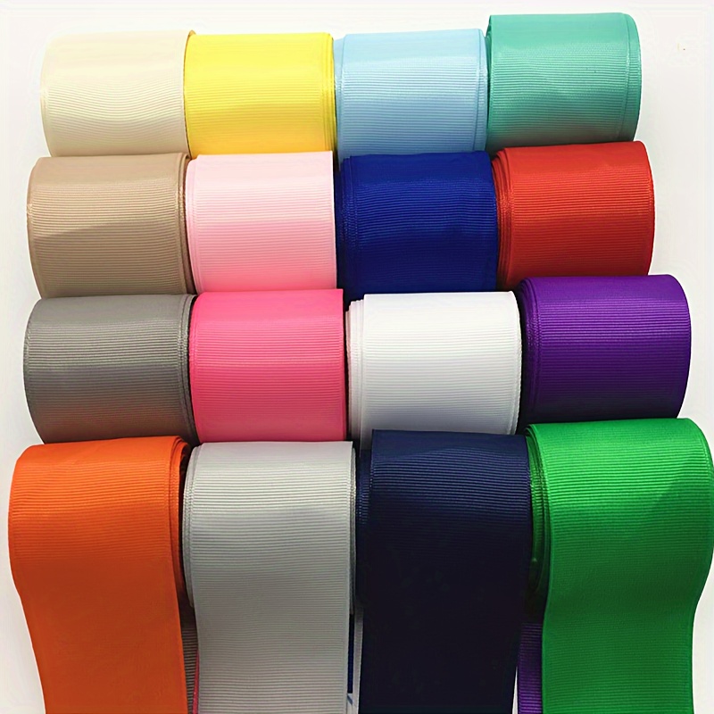 

3 50mm Polyester For Diy Wrapping, Christmas Wedding Decoration Bow - No Needed,jewelry Making Display & Packaging ,beading&jewelry Making