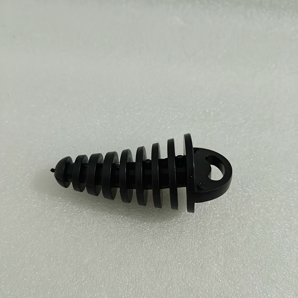 1pc Exhaust Pipe Stopper For Motorcycles, Motocross Tailpipe Plug, Wash Plug, And Pipe Guard