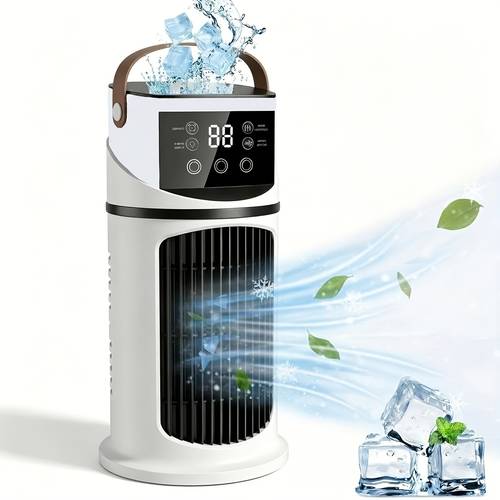 and youll stay cool comfortable and throughout the entire summer this mini air conditioner is lightweight and portable is with functions to