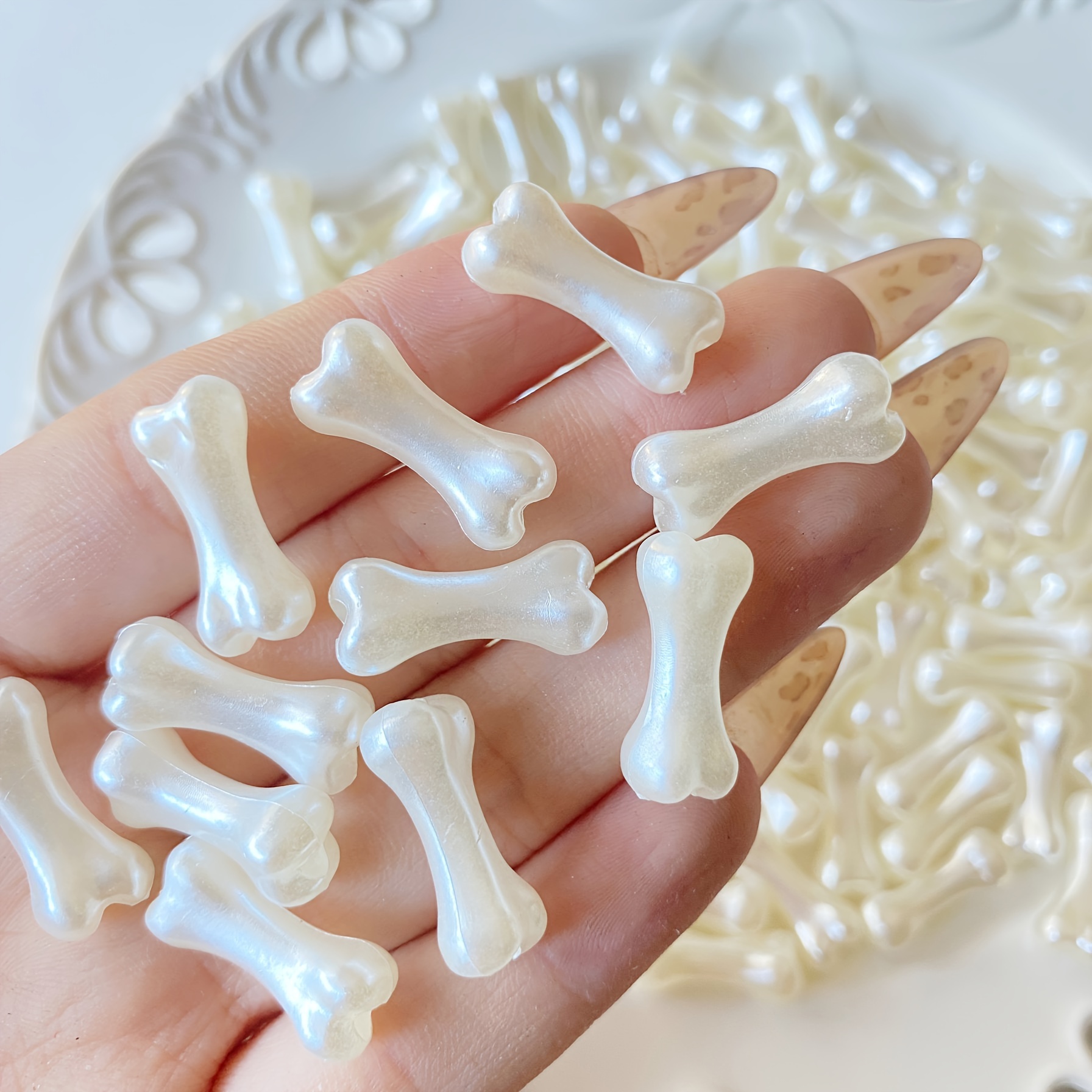 

30pcs For , Bracelet Weaving, Keychain , And Phone Accessories