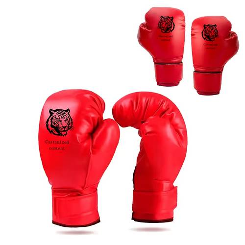 custom boxing gloves boxing gloves training punching bags muay thai fighting gloves