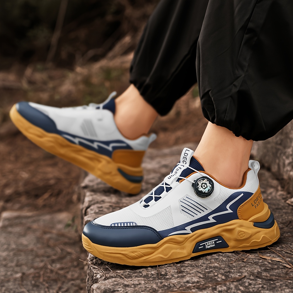 Zapatos deportivos casuales para caminar al aire libre PE - Imagen 5