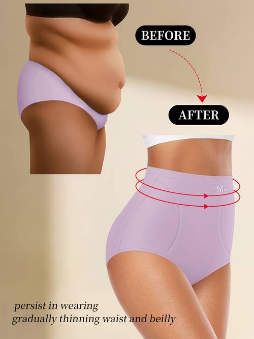 single pack high waisted panties for tummy control and lifting providing strong support with a and high for shaping