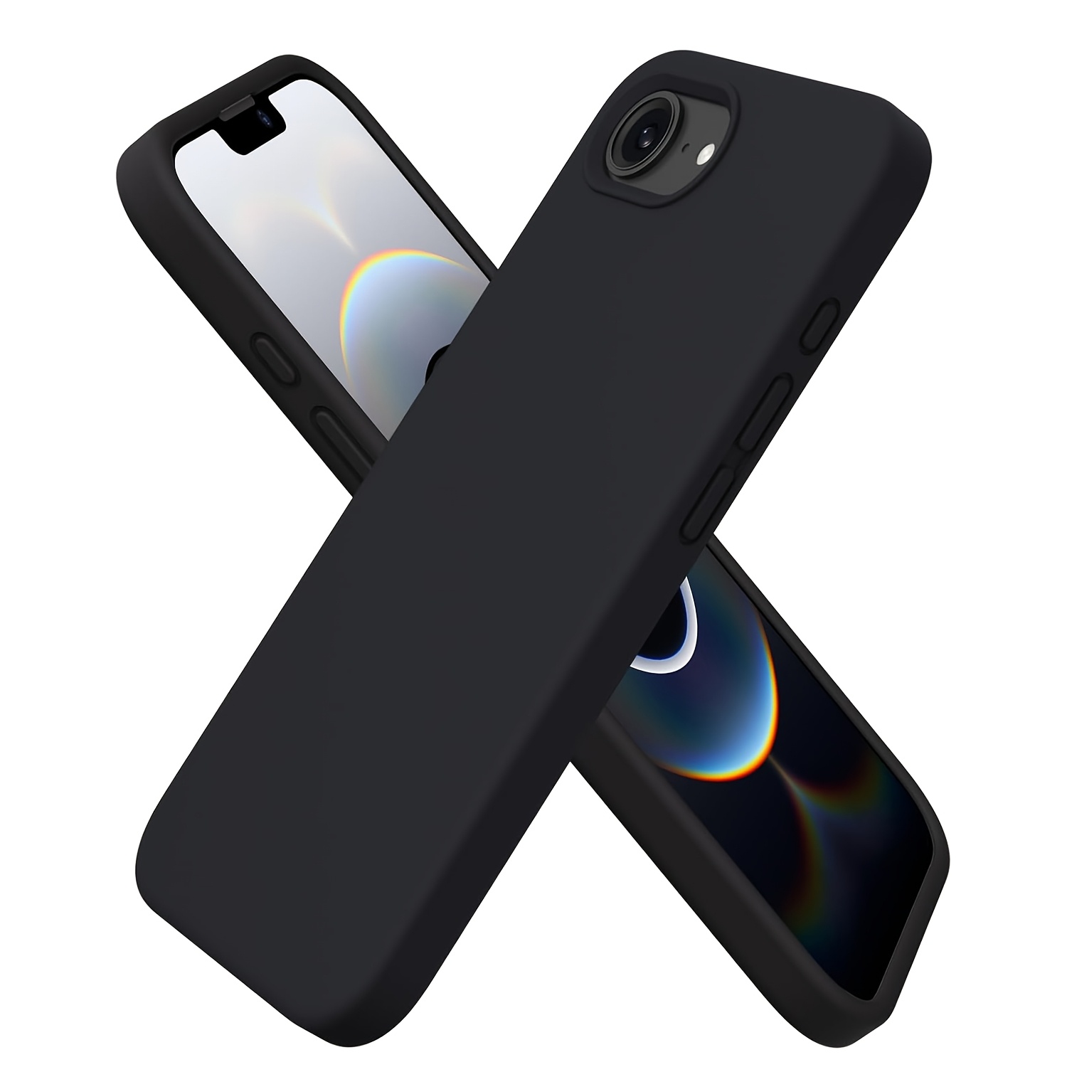 iphone 16 handyhlle AM Emptiness Phone Case for iPhone 16 Pro / Pro Max