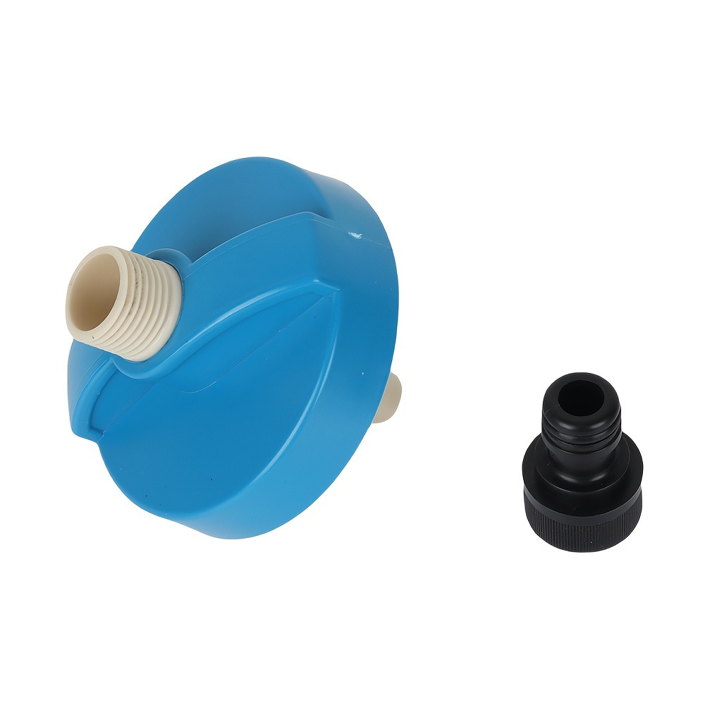 Motorhome Water Inlet Filler Cap Quick Hose Connector 2406016