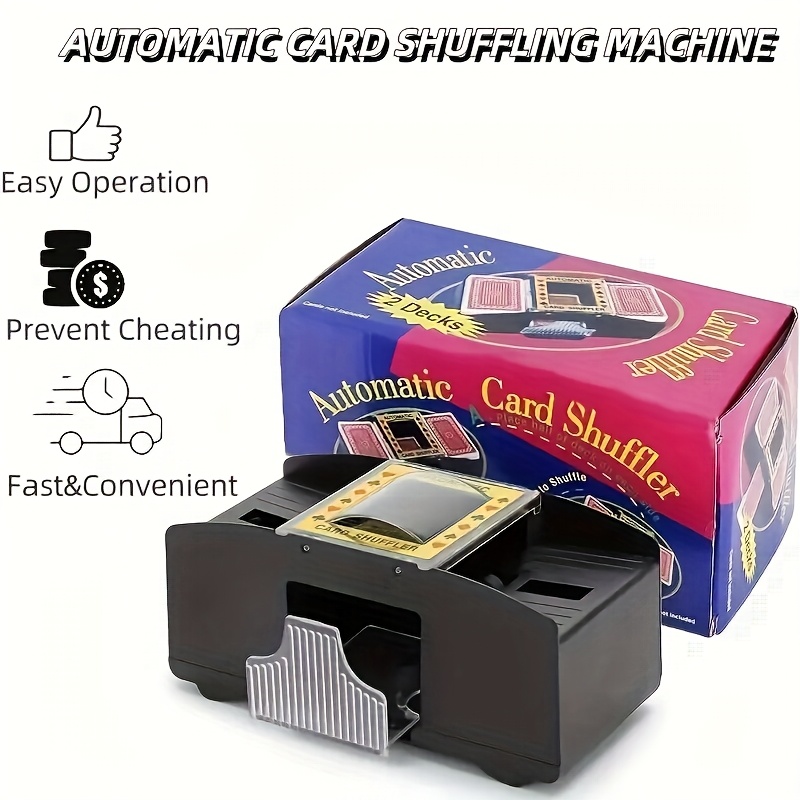 automatic card shuffler - South Africa