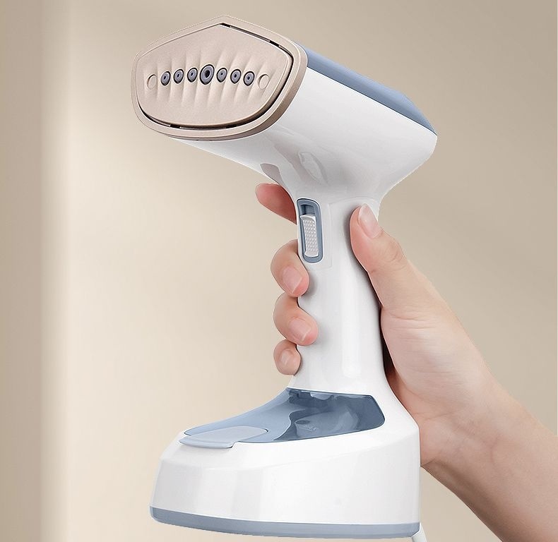 this handheld garment steamer with a steam brush is foldable for   making it   for removing wrinkles at home and while traveling new model for 2025 Product details 12