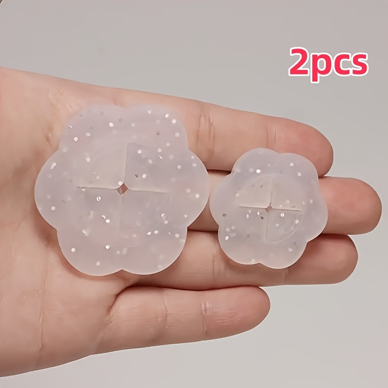 TEMU HAIRK Serre-taille Transparent, Convient pour T-shirts et Robes, Bande de Fixation Multifonctionnelle pour Chemise avec Floraux et , Rehaussant