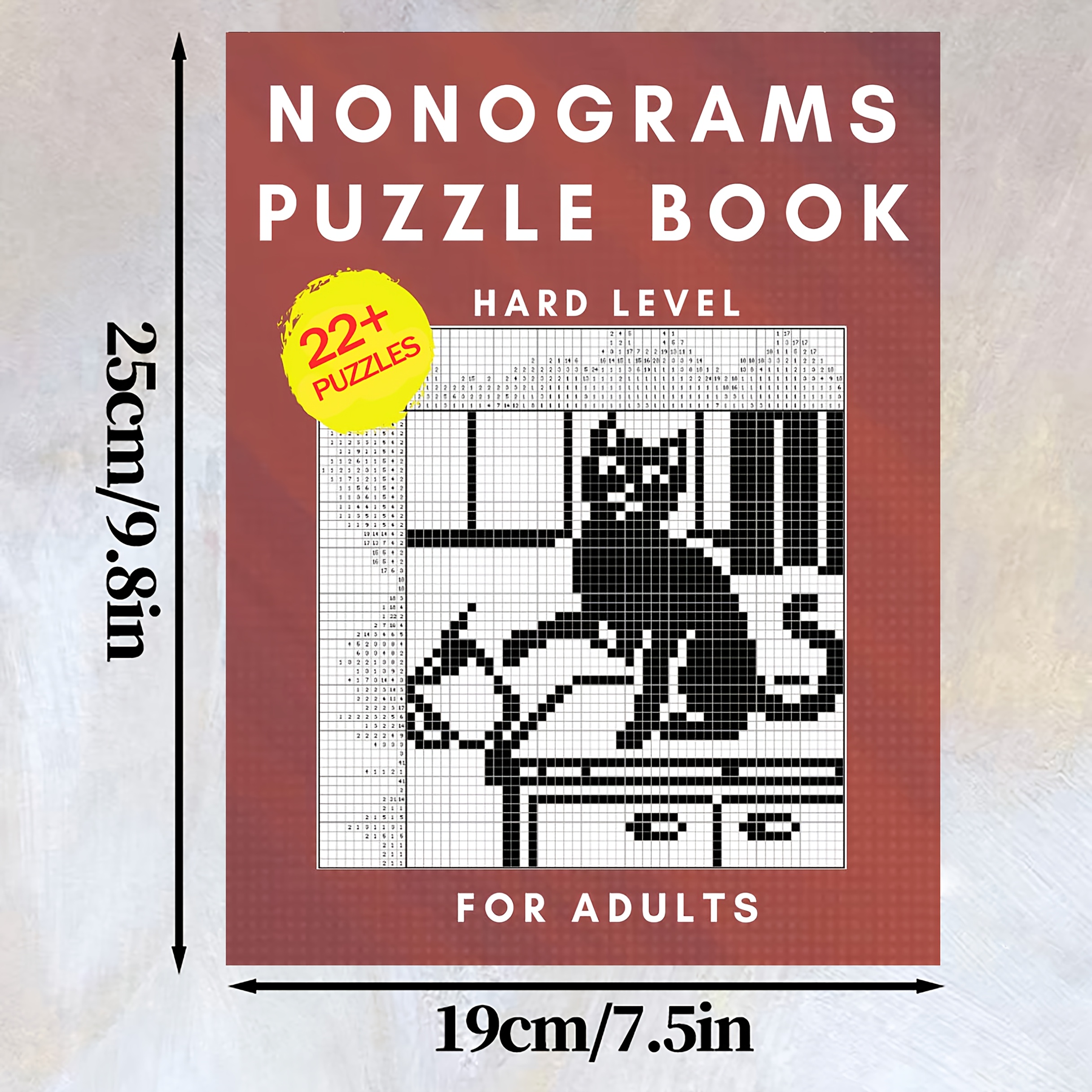 Image of Non-grid Adult Puzzle Book, Upgraded Version Of Asymmetric Sudoku Puzzles, Puzzles For Enthusiasts, Challenge Picture