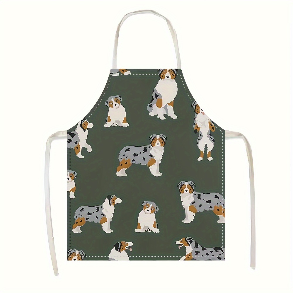 

Dog - 1pc Polyester For Cooking, , | , | Christmas | For , & Parties | Polyester 100% | Sallun-2831