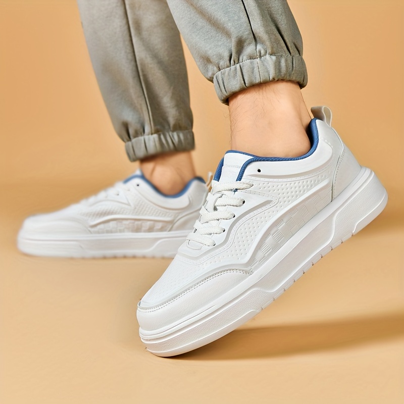Men's Casual Low-top Grid Slip-on Shoes - Comfortable and Durable with Breathable Fabric Lining, Perfect for Daily Casual Wear, Hiking, Outdoor Activities, and Travel - Suitable for All Seasons