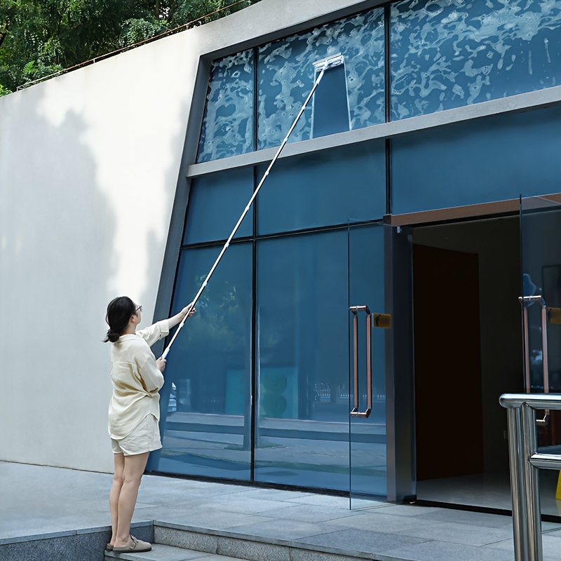 Multi-Purpose Integrated Cleaning Brush