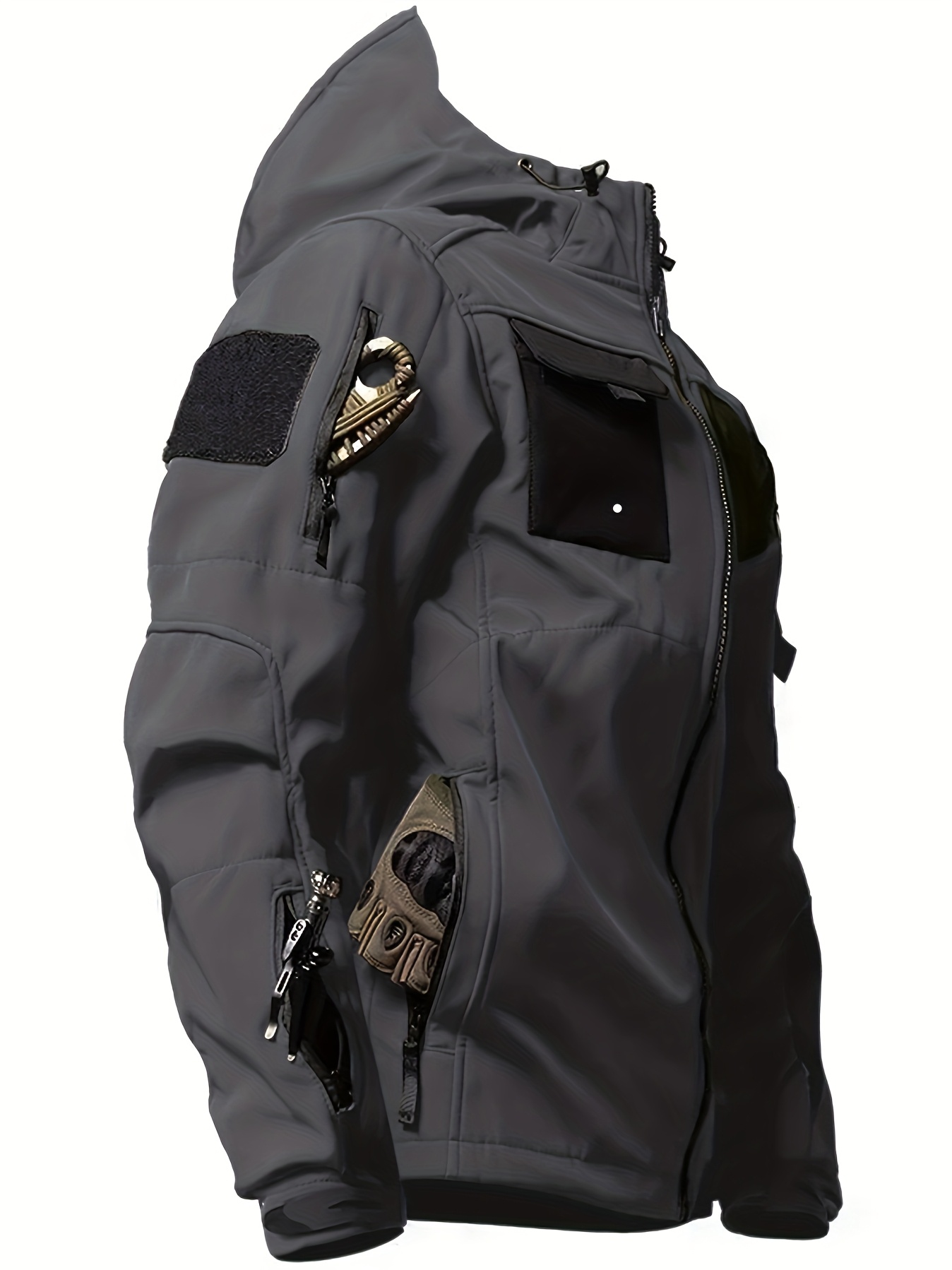 molle system jacket