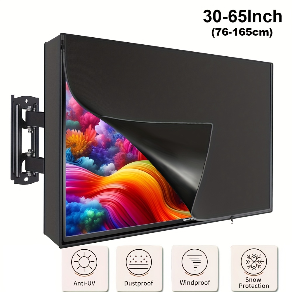Boshen 600D Waterproof Outdoor TV Cover - Canada